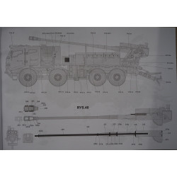 2S22 "Bohdana" 3.0 – the Ukrainian self-propelled mortar