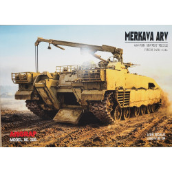 „Merkava“ ARV – Izraelio evakuacinė šarvuota mašina