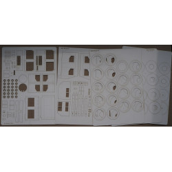 "JELCZ" "Homar-K" – the Polish multiple launch rocket system – a laser cut frame parts