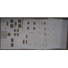 "JELCZ" "Homar-K" – the Polish multiple launch rocket system – a laser cut frame parts