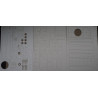 "Panther" Ausf.G – the German medium tank – a laser cut frame parts