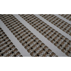 "Panther" Ausf.G – the German medium tank - a laser cut track parts
