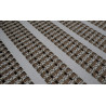 "Panther" Ausf.G – the German medium tank - a laser cut track parts