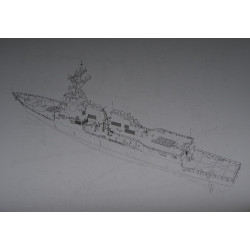 USS «Oscar Austin» (DDG-79) — американский ракетный эскадренный миноносец