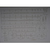 IJN “Furutaka” – the Japanese heavy cruiser – a laser cut parts