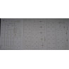 USS “Oscar Austin” (DDG-79) – the US guided missile destroyer – a laser cut parts