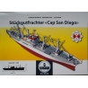 «Cap San Diego» - немецкий сухогруз