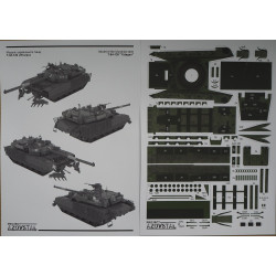 T-84-120 "Yatagan" – the Ukrainian medium tank
