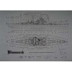 „Bismarck“ – Vokietijos linijinis laivas