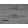 “Bismarck” – the German battleship