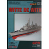 "Witte de With" – the Dutch rocket frigate