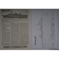 "Witte de With" – the Dutch rocket frigate