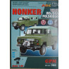 "Honker" – the Polish Army light off-road car (ORC)