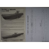 U-Boot VIIc U-570/ HMS «Graph» – немецкая/ британская подводная лодка