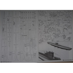 U-Boot VIIc U-570/ HMS "Graph" – the German/ British submarine