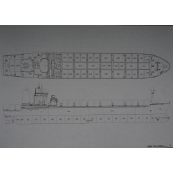 "Hollandia" – the Dutch container ship
