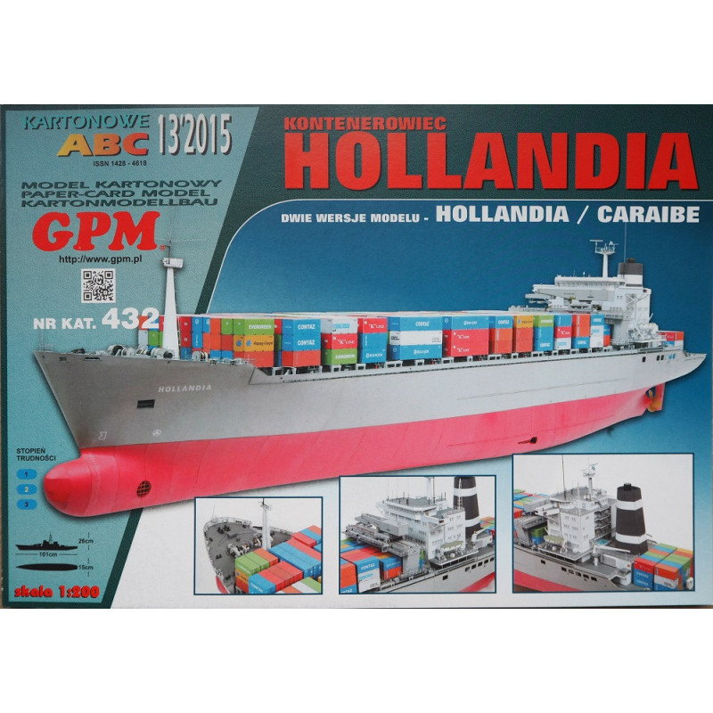 „Hollandia“ – Olandijos konteinerovežis