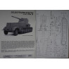 Sd.Kfz.8 "Selbstfahrafette" with 8.8 cm Flak 18 – the German self-propelled anti-aircraft gun