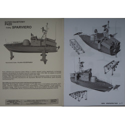 P420 «Sparviero» — итальянский ракетный катер