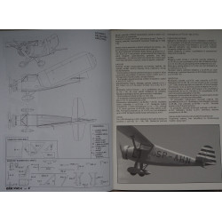 "RWD-6" – tourist - sports aircraft (Poland)