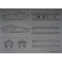 Mark VIII «Liberty» — британский и американский тяжёлый танк