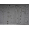 U-Boot VIIc U-570/ HMS "Graph" – the German/ British submarine – a laser cut parts