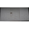 "Hollandia" – the Netherlands container ship – a laser cut parts