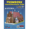 Frombork Cathedral (Frauenburger Dom). Poland