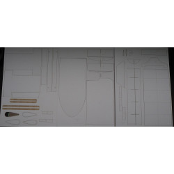 "Polonia" – the Polish universal ferry – a laser cut parts