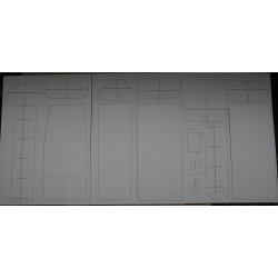 "Polonia" – the Polish universal ferry – a laser cut parts