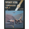 PANAVIA “Tornado” GR.1 – Didžiosios Britanijos daugiatikslis naikintuvas