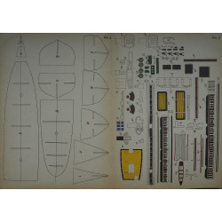 “Cutty Sark” - the British tea clipper