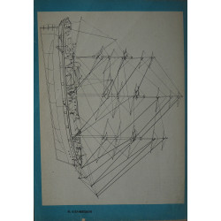 “Cutty Sark” - the British tea clipper
