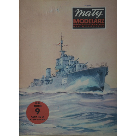 ORP „Garland“ – Lenkijos eskadrinis minininkas