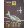 Focke-Wulf FW-190F – немецкий истребитель