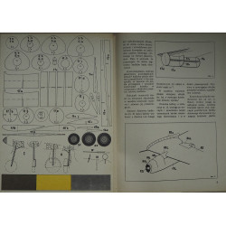 Messerschmitt Me-262 „Schwalbe“ – the German jet fighter