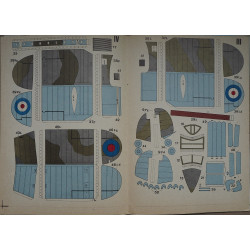 Gloster «Gladiator» Mk. II – британский истребитель