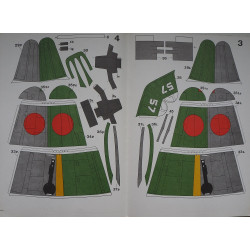 Yokosuka D4Y4 „Suisei“ – Japonijos smingamasis bombonešis