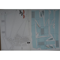 Su-27B „Flanker“ – TSRS/ Rusijos kovinis naikintuvas