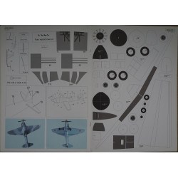 Яковлев Як-9М и Focke – Wulff FW-190A-8 – истребители СССР и Германии