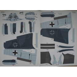 Jakovlev Jak-9M ir Focke – Wulff FW-190A-8  – TSRS ir Vokietijos naikintuvai