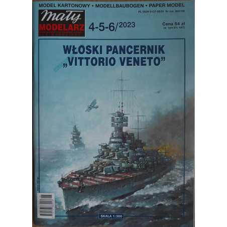 “Vittorio Veneto” – the Italian line-ship