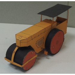 “Kielce” - the Polish road roller