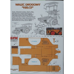 “Kielce” - the Polish road roller