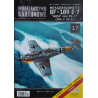 Messerschmitt Bf-109E-7 "Wasp" from ZG.1 – the German fighter
