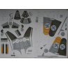 Morane Saulnier M.S.406C.1 2MS-317» - французский/ финский истребитель