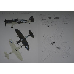 Fairey «Firefly» FR Mk. I «286-V» - британский истребитель - разведчик