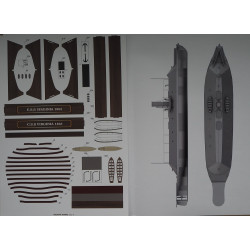 CSS «Virginia» – речной броненосец Гражданской Войны Америки (Конфедераты)