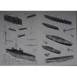 IJN "Kasuga" – the Japanese armored cruiser of 1905
