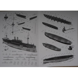 USS «Maine» (ARC-1) – американский броненосный крейсер 1895 года